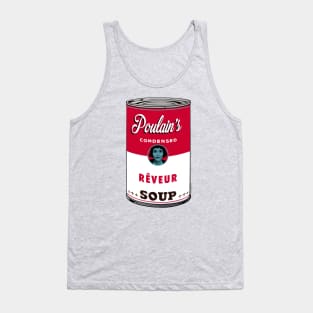 Poulain Soup Tank Top